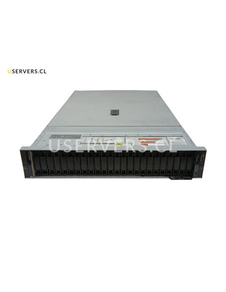 Dell PowerEdge R750 24 Bay SFF (8x NVMe Capable) 2U Server