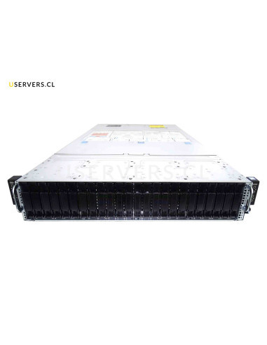 Dell PowerEdge C6420 4-Node NVMe Server