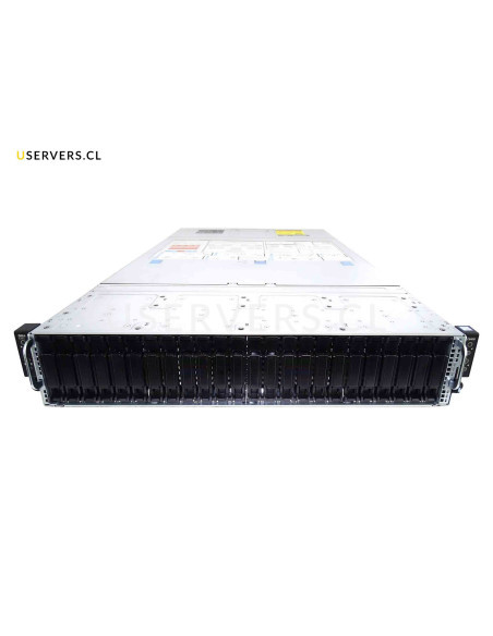 Dell PowerEdge C6420 4-Node NVMe Server