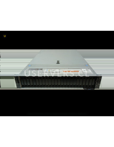 Dell PowerEdge R7425 24 Bay SFF 2U NVMe Server