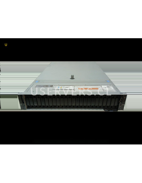 Dell PowerEdge R7425 24 Bay SFF 2U NVMe Server