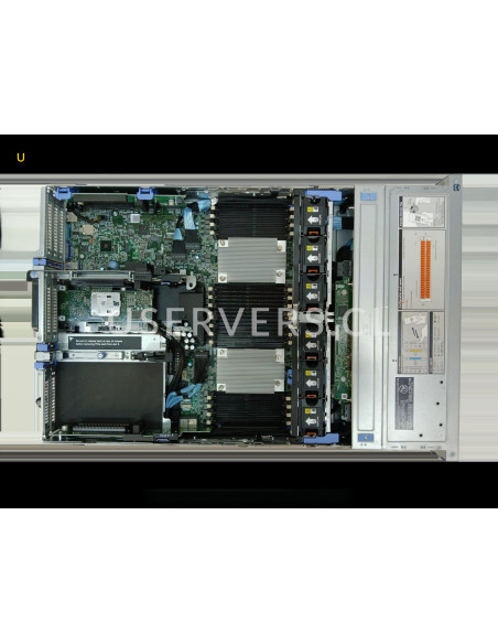 Dell PowerEdge R7425 24 Bay SFF 2U NVMe Server