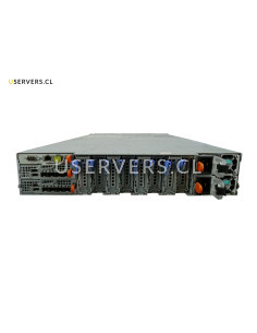Dell PowerEdge FX2s 4x Dell FC640 2x 2.5" Blade Server