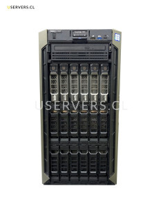 Dell PowerEdge T640 18 Bay LFF Tower Server