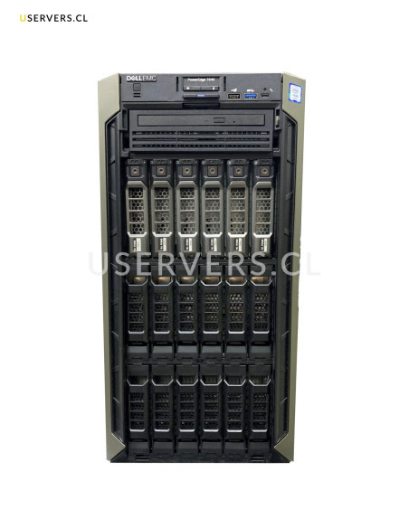Dell PowerEdge T640 18 Bay LFF Tower Server