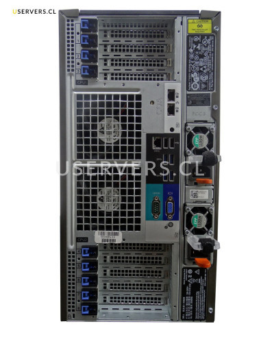 Dell PowerEdge T640 18 Bay LFF Tower Server