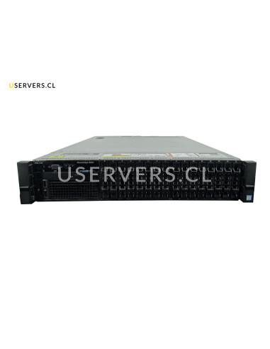 Dell PowerEdge R830 16 Bay SFF 2U Rackmount Server