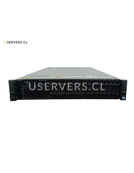 Dell PowerEdge R830 16 Bay SFF 2U Rackmount Server