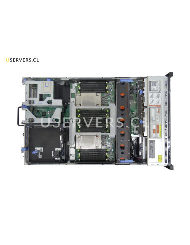 Dell PowerEdge R830 16 Bay SFF 2U Rackmount Server
