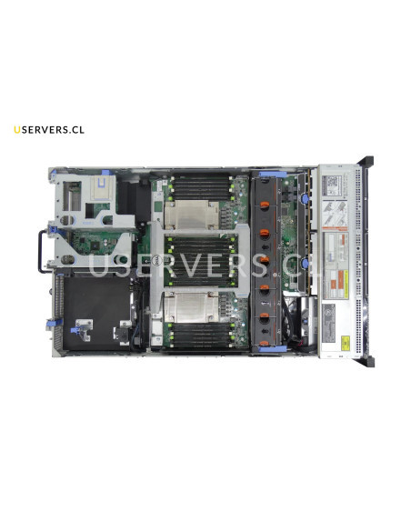 Dell PowerEdge R830 16 Bay SFF 2U Rackmount Server