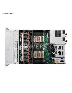 Dell EMC PowerEdge R640 12-Bay SFF SAS/SATA 1U Rack Server 2