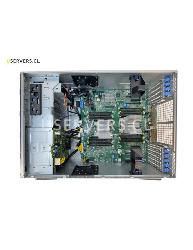 Dell PowerEdge T630 16 Bay SFF Tower Server