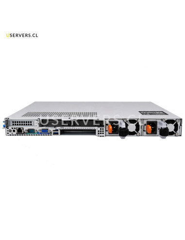Dell EMC PowerEdge R640 12-Bay SFF SAS/SATA 1U Rack Server