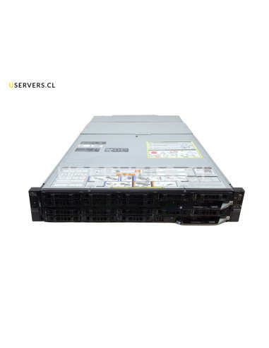 Dell PowerEdge FX2s 2x FC830 Compute Node