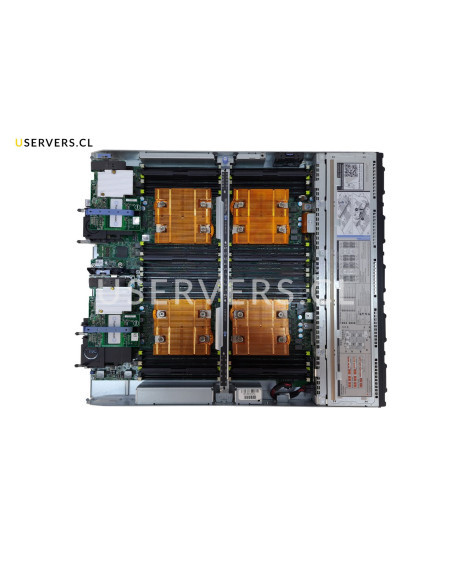 Dell PowerEdge FX2s 2x FC830 Compute Node