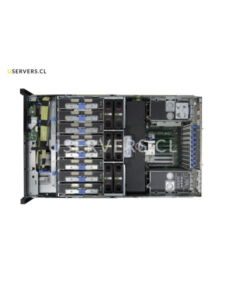 Dell PowerEdge R930 24 Bay SFF 4U Rackmount Server