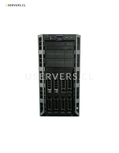 Dell PowerEdge T630 8 Bay LFF Tower Server