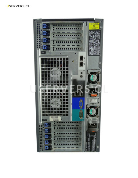 Dell PowerEdge T630 8 Bay LFF Tower Server