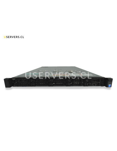 Dell PowerEdge R630 2.5" SFF 1U Rack Server