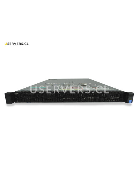Dell PowerEdge R630 2.5" SFF 1U Rack Server