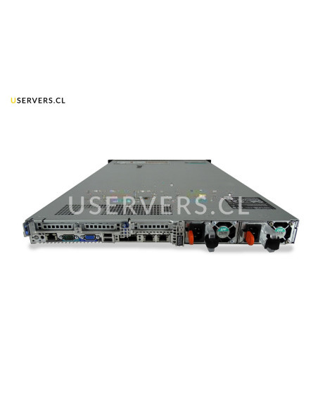 Dell PowerEdge R630 2.5" SFF 1U Rack Server