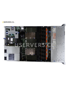 Dell EMC PowerEdge R640 4 Bay LFF 1U Rackmount Server 2