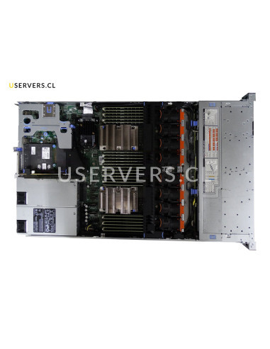 Dell EMC PowerEdge R640 4 Bay LFF 1U Rackmount Server