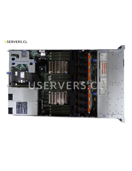 Dell EMC PowerEdge R640 4 Bay LFF 1U Rackmount Server