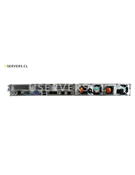 Dell EMC PowerEdge R640 4 Bay LFF 1U Rackmount Server