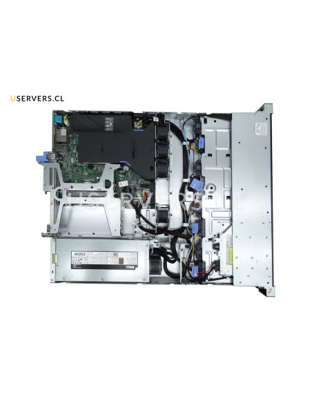 Dell PowerEdge R240 4 Bay LFF 1U Rackmount Server