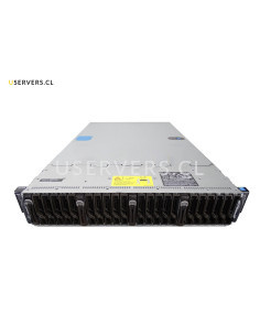 Dell PowerEdge C6320 24 Bay SFF 4-Node Server
