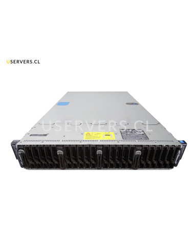 Dell PowerEdge C6320 24 Bay SFF 4-Node Server