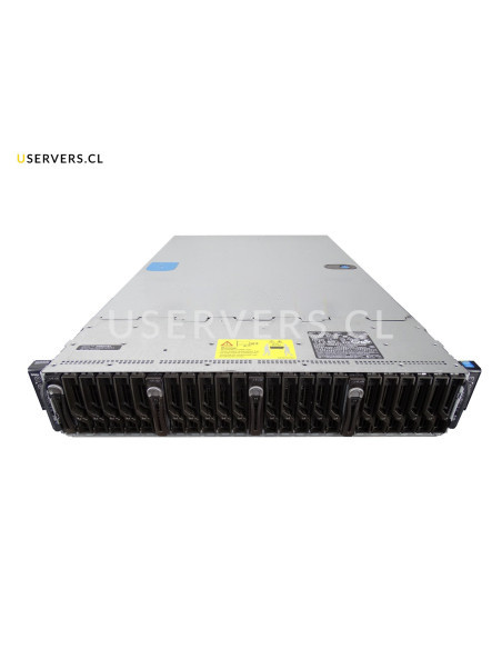 Dell PowerEdge C6320 24 Bay SFF 4-Node Server