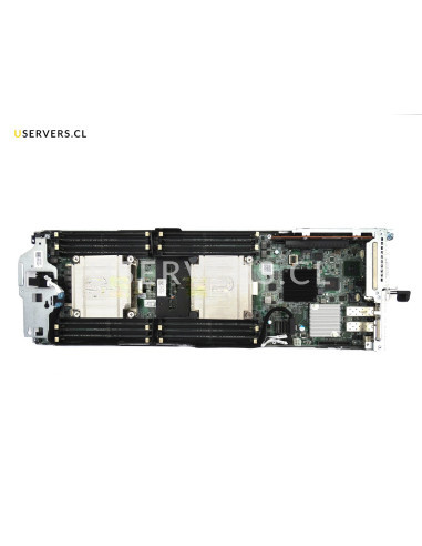 Dell PowerEdge C6320 24 Bay SFF 4-Node Server