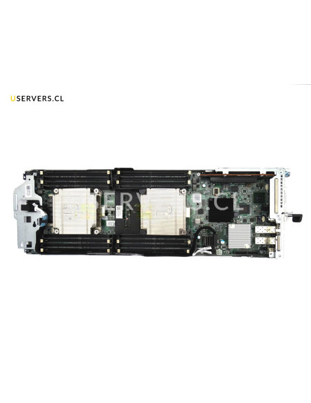 Dell PowerEdge C6320 24 Bay SFF 4-Node Server