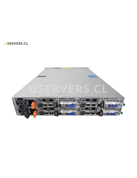 Dell PowerEdge C6320 24 Bay SFF 4-Node Server