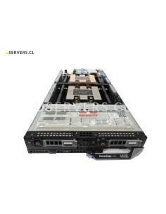 Dell PowerEdge FC630 Blade Server 2x 2.5"