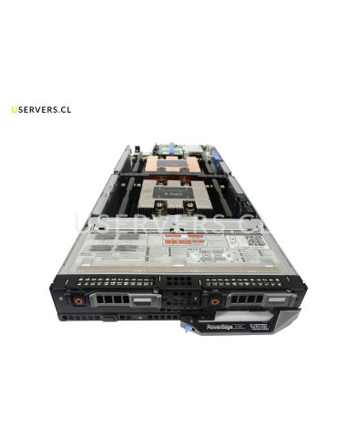 Dell PowerEdge FC630 Blade Server 2x 2.5"