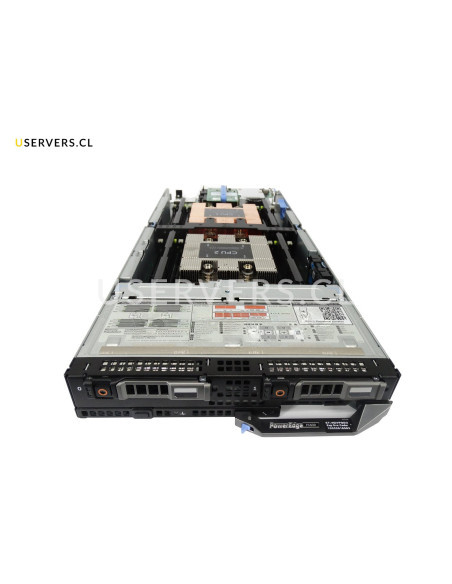 Dell PowerEdge FC630 Blade Server 2x 2.5"