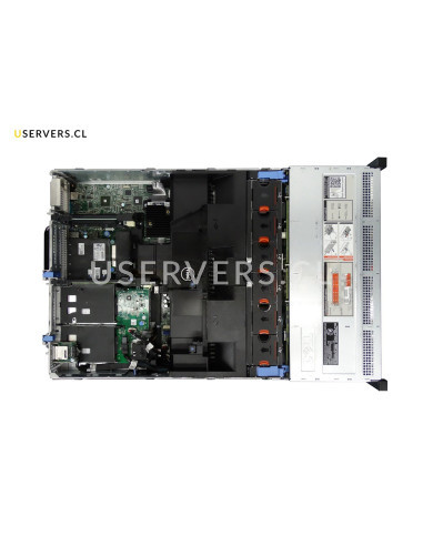 Dell PowerEdge R730xd 12-Bay 3.5" LFF 2U Rack Server W/ Flex Bay