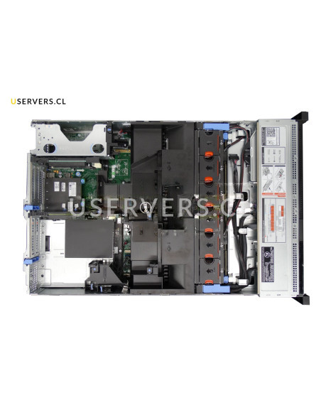 Dell PowerEdge R730 8 Bay LFF 2U Rackmount Server