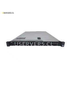 Dell PowerEdge R330 4-Bay 3.5" LFF 1U Rack Server