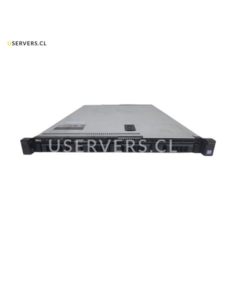 Dell PowerEdge R330 4-Bay 3.5" LFF 1U Rack Server