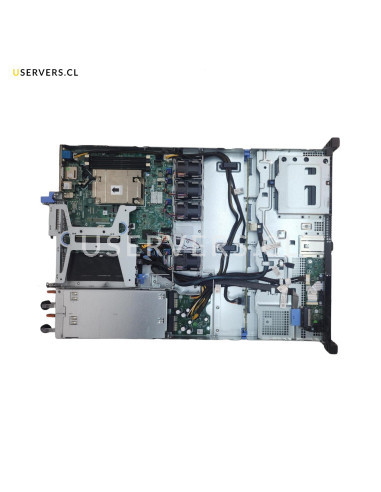 Dell PowerEdge R330 4-Bay 3.5" LFF 1U Rack Server