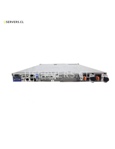 Dell PowerEdge R330 4-Bay 3.5" LFF 1U Rack Server