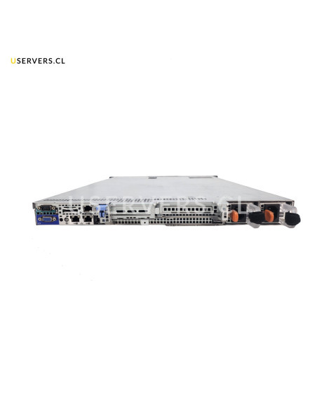 Dell PowerEdge R330 4-Bay 3.5" LFF 1U Rack Server
