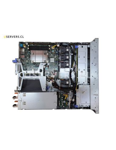 Dell PowerEdge R340 8 Bay SFF 1U Rackmount Server