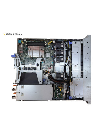 Dell PowerEdge R340 8 Bay SFF 1U Rackmount Server