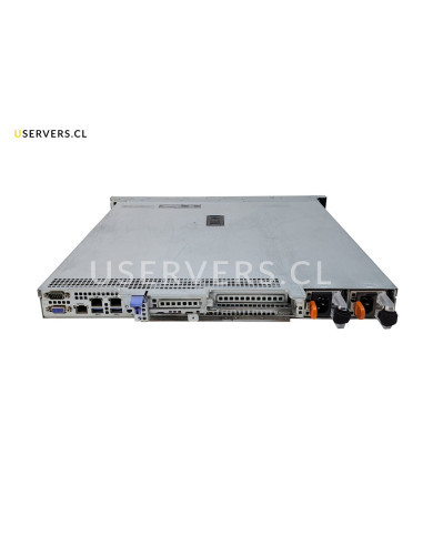 Dell PowerEdge R340 8 Bay SFF 1U Rackmount Server