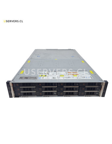 Dell PowerEdge R740xd2 24-Bay LFF SAS/SATA 2U Rack Server